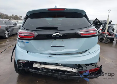 2023 Chevrolet Bolt Ev Fwd 2Lt из США, поврежденный, VIN 1G1FX6S01P4145565